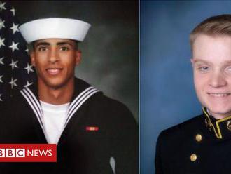 Pensacola attack: US grounds Saudi aviation students after navy base shooting