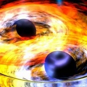 Může mít Mléčná dráha dvě supermasivní černé díry?
