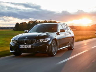 BMW M340i xDrive First Edition - můžete si vybrat sedan nebo kombi, vyrobeno bude vždy jen 340 kusů