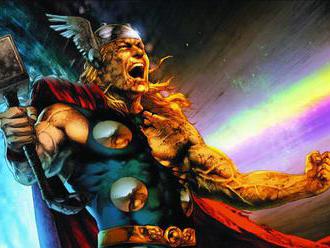 Nejnovější přírůstek Marvel Champions: Thor