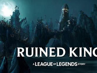 První hra z univerza League of Legends