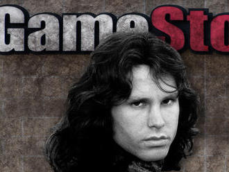 The Ratings Game: Analyst invokes Jim Morrison to describe unraveling at videogame retailer GameStop