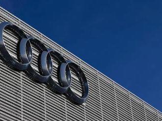 Audi hlási rekordný november. Automobilke sa darilo v Európe aj Číne
