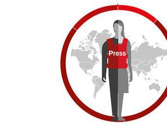 Reportéři bez hranic hlásí 49 zabitých novinářů