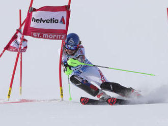 Fantázia v St. Moritzi! Vlhová si podmanila paralelný slalom