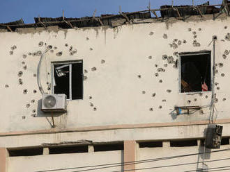 Džihádisti zaútočili na hotel v Mogadiše, zabili päť ľudí