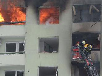 Hrnko: Saková je po zásahu hasičov v Prešove pobúrená prístupom médií