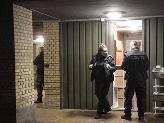Polícia v Dánsku rozvrátila teroristickú skupinu