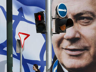 Netanjahu zvíťazil v primárkach strany Likud