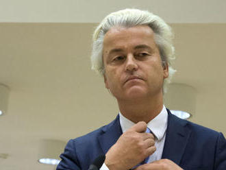 Wilders ukončil len pár hodín po vyhlásení súťaž karikatúr proroka Mohameda