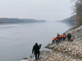 V Dunaji našli telo zatiaľ neznámeho muža