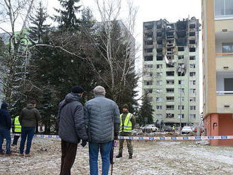 Prešovský kraj prispeje sumou 50.000 eur na pomoc po výbuchu v bytovke