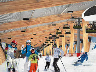 Bude na Donovaloch celoročná lyžiarska hala?
