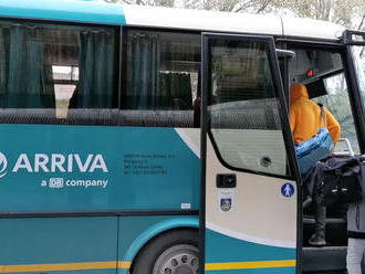 Arriva chce zvýšiť ceny cestovného v mestách a krajoch