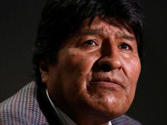Bolívia vydá zatykač na predošlého prezidenta Eva Moralesa