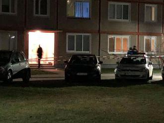 V Trenčianskych Tepliciach sa našiel podozrivý balík, ľudí z bytového domu evakuovali