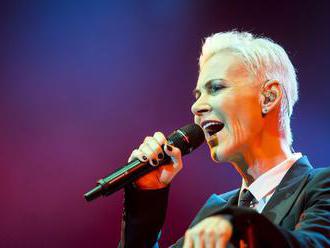 Zomrela speváčka skupiny Roxette, Marie Fredriksson