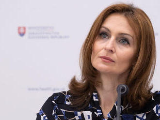 Demisia ministerky Kalavskej bola doručená do kancelárie prezidentky