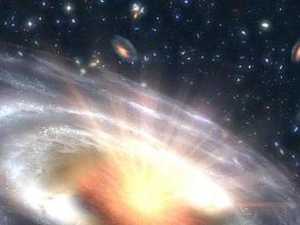 Vedci v Mliečnej dráhe objavili takú veľkú čiernu dieru, že by vôbec nemala existovať