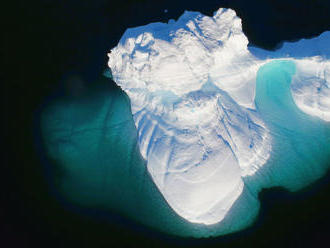 Ľad v Grónsku sa topí rýchlejšie než v minulosti