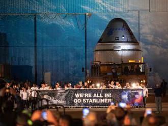 NAŽIVO: Loď spoločnosti Boeing Starliner začala testovací let k ISS