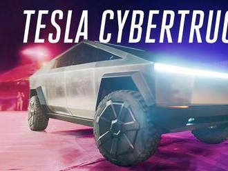 Tesla Cybertruck: Excentrický pikap by ubližil chodcom aj posádke