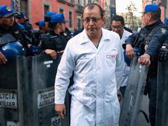 Streľba pri sídle mexického prezidenta si vyžiadala štyroch mŕtvych