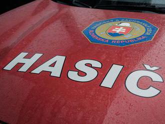 Hasiči v Košiciach zasahovali pri úniku plynu v jednom z bytových domov