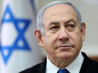 Netanjahu znovu navrhol anektovanie osídlení v Predjordánku