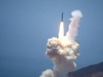 USA otestovali ďalšiu balistickú raketu