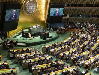 OSN predĺžila mandát úradu na pomoc palestínskym utečencom