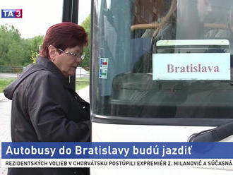 Ľudia neprídu o priame spojenie s Bratislavou. Mestá sa dohodli