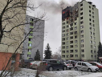 Po výbuchu plynu v Prešove rozhodnú o obvinených robotníkoch