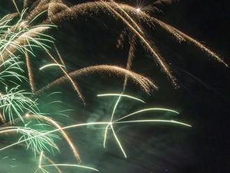 Nový rok privítali i protinožci. Austrálsky ohňostroj je kontroverzný