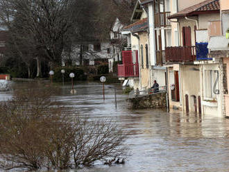 Meteorológovia varujú: Hrozia záplavy na východe Slovenska