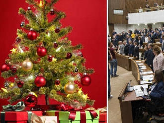 Tradičné Vianoce u politikov: Nechýbajú tradície, hudba, ale aj polnočná omša