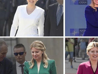 Na outfity prezidentky Čaputovej si posvietila stylistka: ANKETA Ktorý v roku 2019 zabodoval u vás?