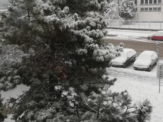 PREDPOVEĎ počasia na víkend, dočkáme aj snehu: Platia výstrahy, pozor si dajte aj na cestách