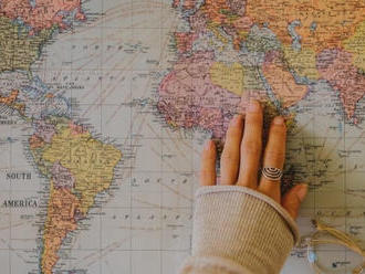 KVÍZ Ukáž, či si skúsený cestovateľ: Zvládneš tento kvíz z geografie na 100?
