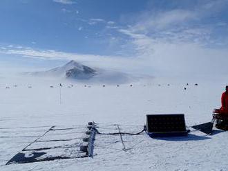 Vedci budú hľadať na Antarktíde železné meteority
