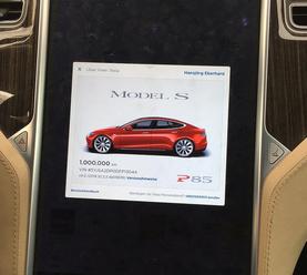 Tesla Model S je prvý elektromobil s milión km. Čo výmena dielov?