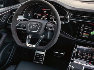 Palubná doska bez tlačidiel je budúcnosť, tvrdí Audi