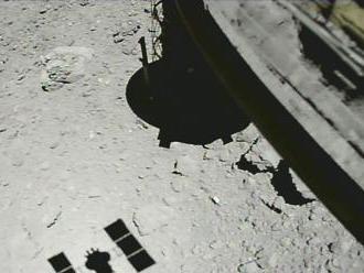 Hajabusa 2 môže mať problém s pristátím na asteroide Ryugu
