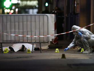 Video: V centre Marseille zranil muž nožom niekoľko ľudí, polícia páchateľa zastrelila