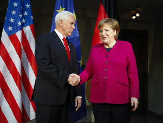 Mnichovská konference ukázala zásadní rozdíly mezi USA a Evropou