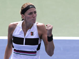 Kvitová i Plíšková postoupily v Dubaji do osmifinále