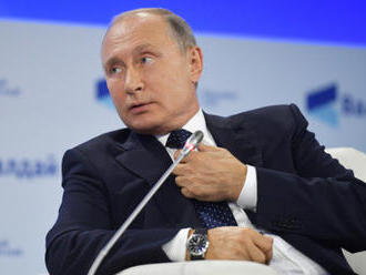 Putin dnes promluví k poslancům, zdůrazní prý pozitivní témata