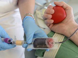 Aj darovaním krvi možno prejaviť lásku k blížnemu