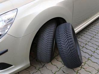 Radíme: Výberu vhodných pneumatík je vhodné venovať zvýšenú pozornosť