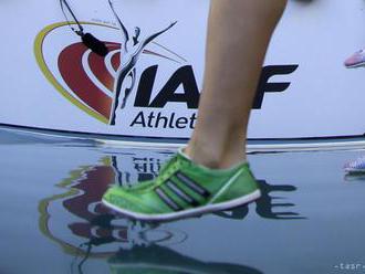 IAAF povolila štart 21 Rusom, predstavia sa v Glasgowe i Šamoríne